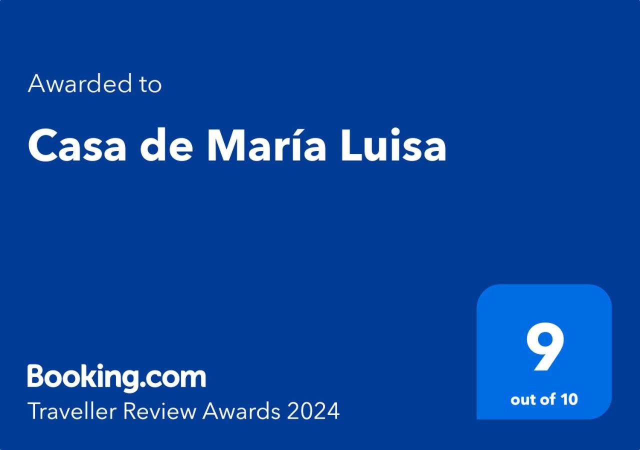 Casa De Maria Luisa Arona (Tenerife) Exterior foto