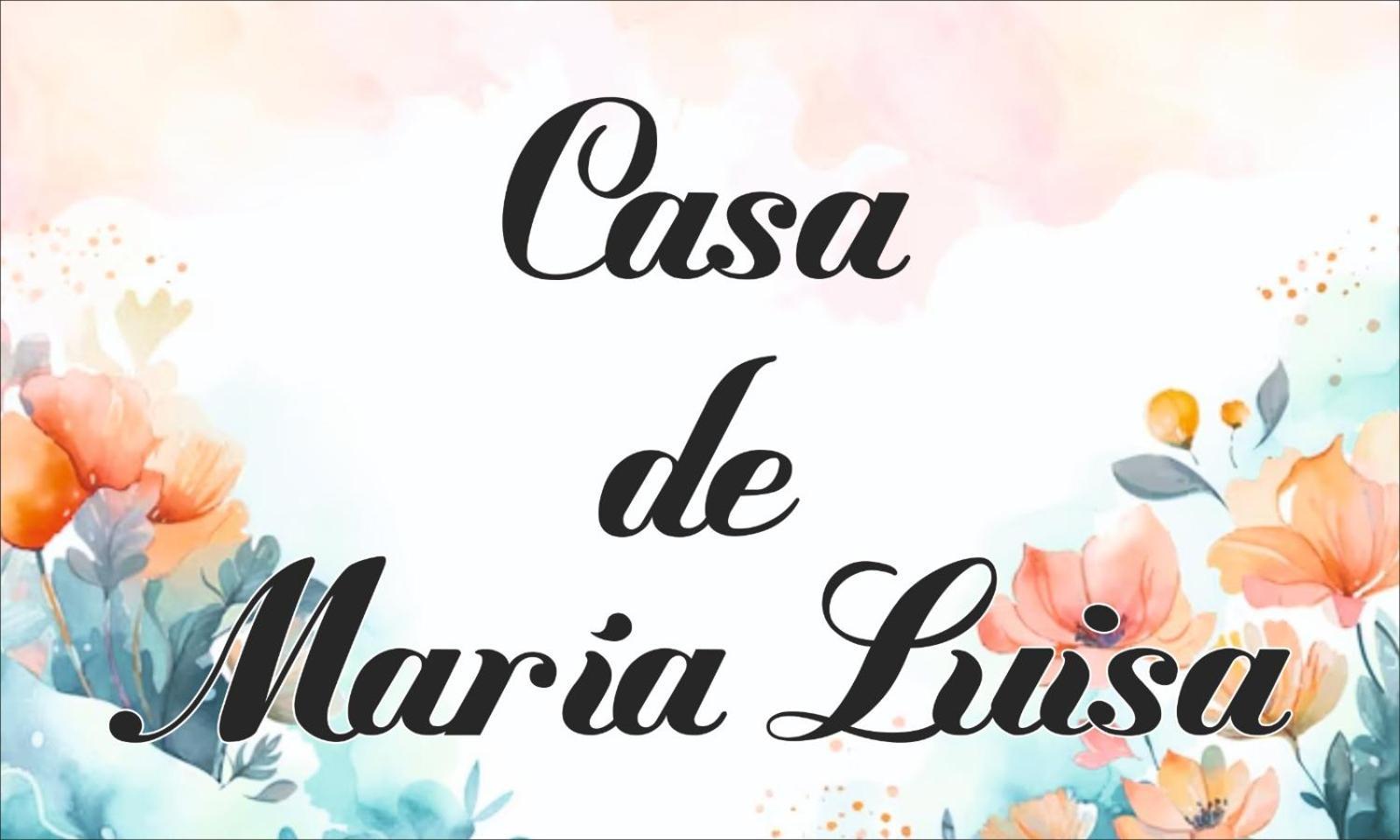 Casa De Maria Luisa Arona (Tenerife) Exterior foto